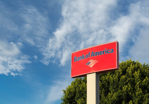 How to Find Your Nearest Bank or ATM with Bank of America